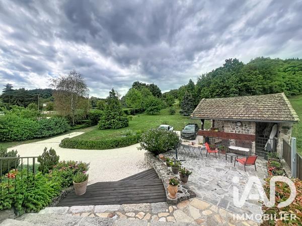 Maison à vendre 7 pièces 192 m² Malrevers