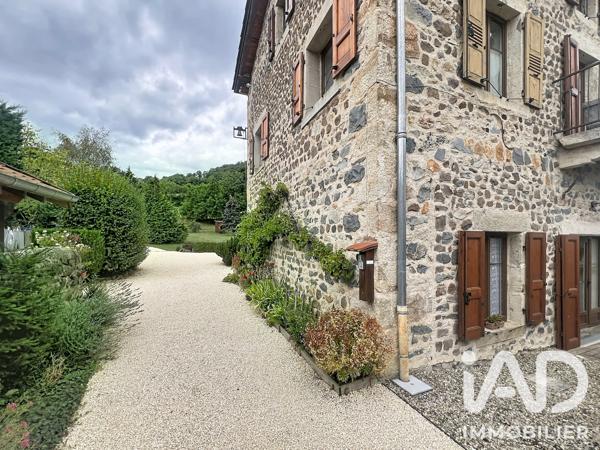 Maison à vendre 7 pièces 192 m² Malrevers