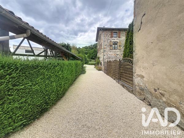 Maison à vendre 7 pièces 192 m² Malrevers