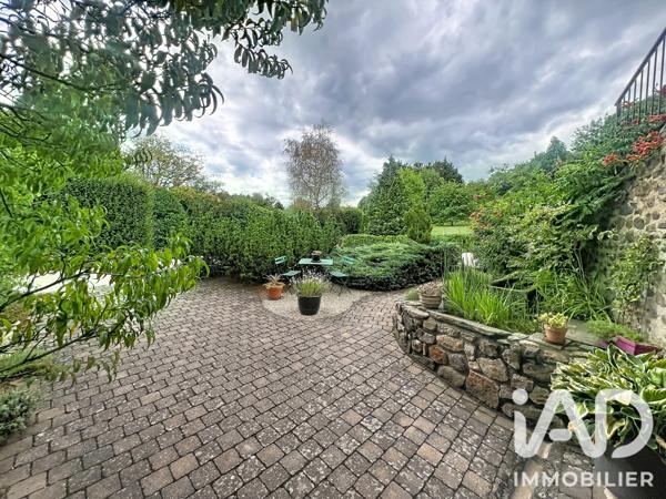 Maison à vendre 7 pièces 192 m² Malrevers