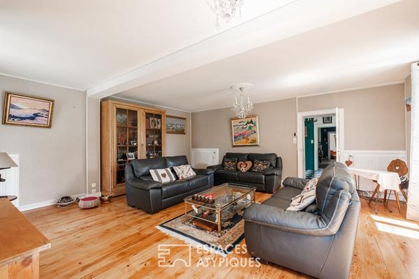 Caractère d’époque et potentiel d’accueil aux portes de la Charente-Maritime