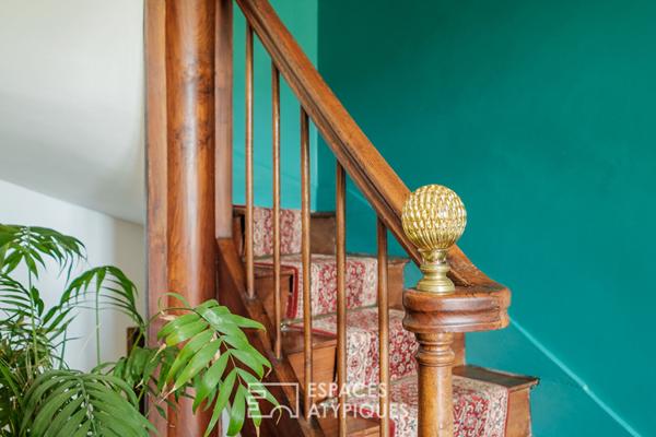 Caractère d’époque et potentiel d’accueil aux portes de la Charente-Maritime