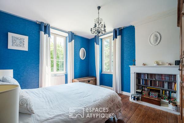 Caractère d’époque et potentiel d’accueil aux portes de la Charente-Maritime