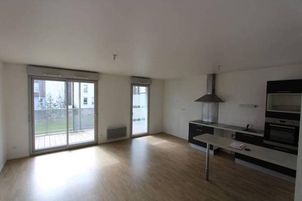 Appartement 3 pièces                                        - 44980 Sainte-Luce-sur-Loire Réf : 12515