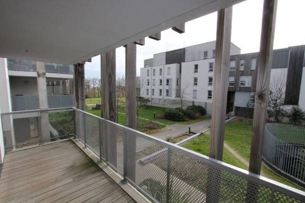 Appartement 3 pièces                                        - 44980 Sainte-Luce-sur-Loire Réf : 12515