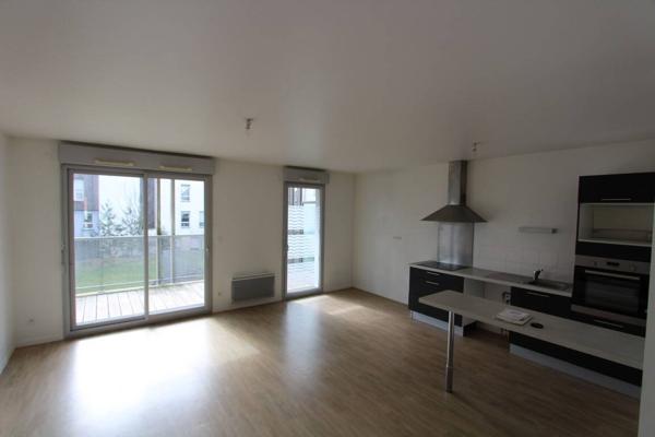 Appartement 3 pièces                                        - 44980 Sainte-Luce-sur-Loire Réf : 12515