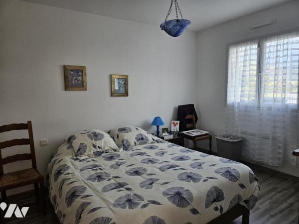 Maison au calme entre bourg et mer