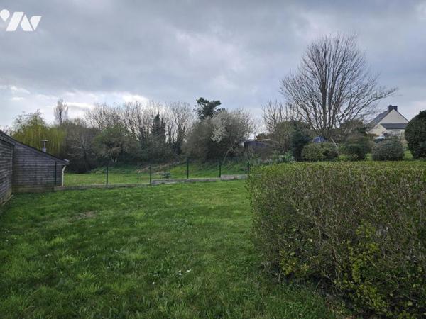 Maison au calme entre bourg et mer