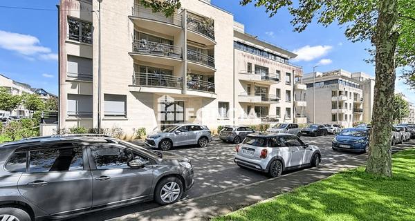 À vendre Appartement 2 pièces 33.63 m² - Caen 14000