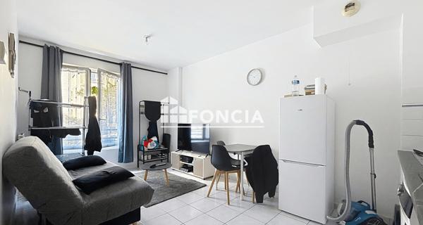 À vendre Appartement 2 pièces 33.63 m² - Caen 14000