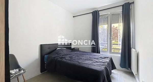 À vendre Appartement 2 pièces 33.63 m² - Caen 14000