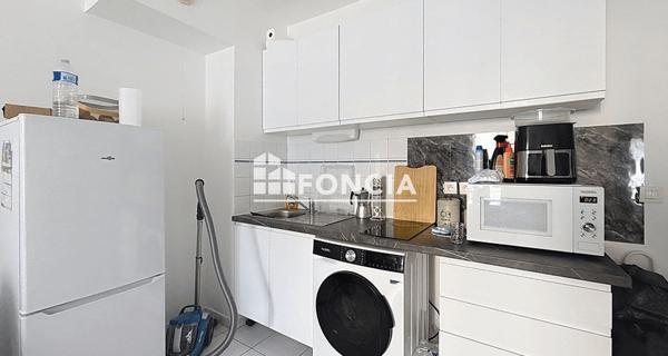 À vendre Appartement 2 pièces 33.63 m² - Caen 14000