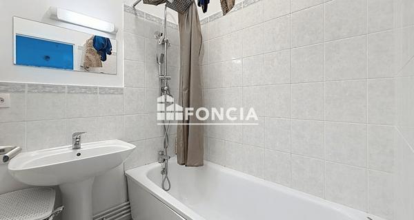 À vendre Appartement 2 pièces 33.63 m² - Caen 14000