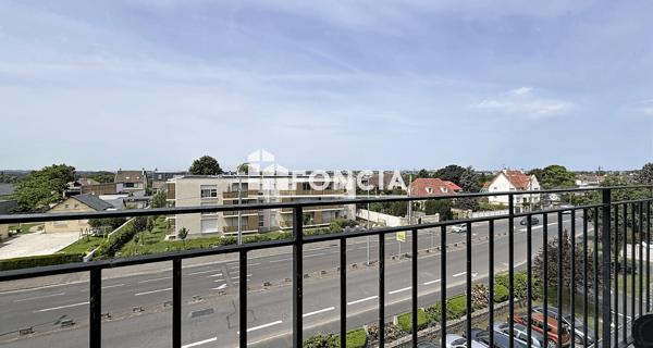 À vendre Appartement 4 pièces 69.63 m² - Caen 14000