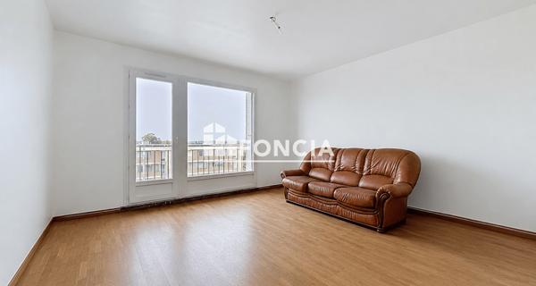 À vendre Appartement 4 pièces 69.63 m² - Caen 14000