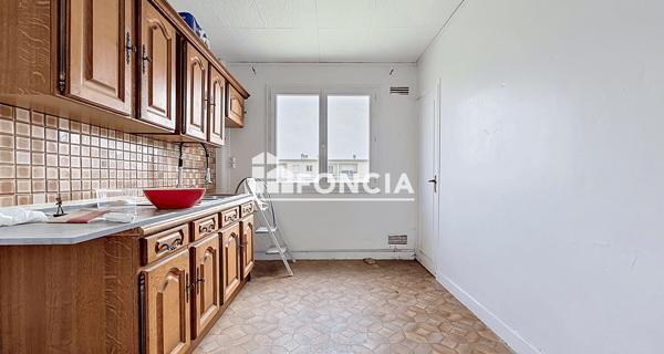 À vendre Appartement 4 pièces 69.63 m² - Caen 14000