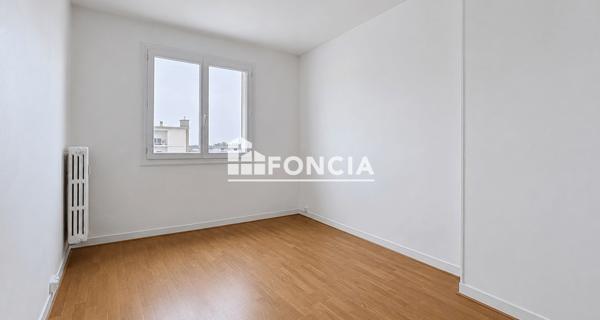 À vendre Appartement 4 pièces 69.63 m² - Caen 14000