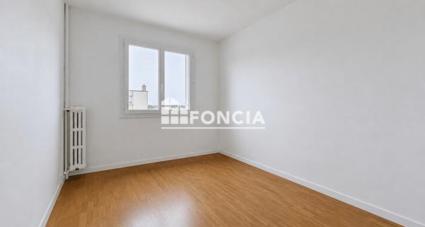 À vendre Appartement 4 pièces 69.63 m² - Caen 14000