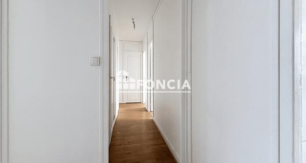 À vendre Appartement 4 pièces 69.63 m² - Caen 14000