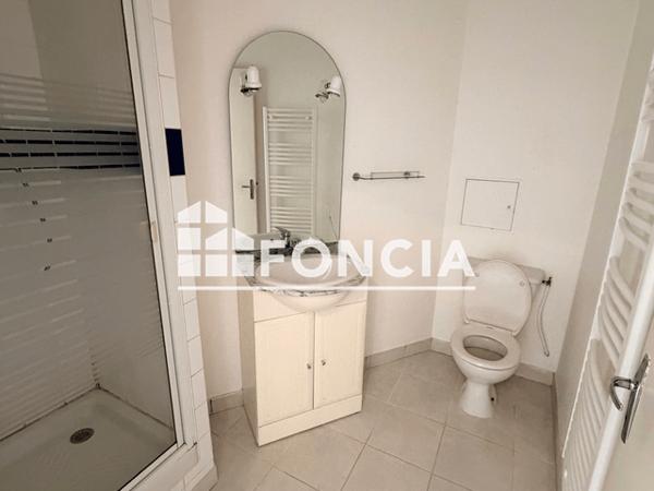 Location Studio 20.84 m² - 33 RUE SAINT JACQUES Beziers 34500