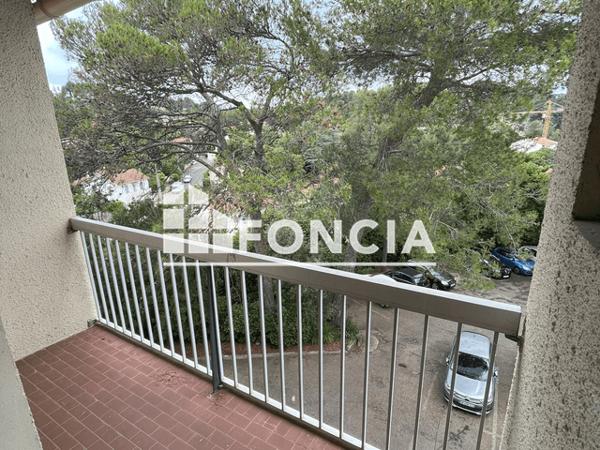 Location Studio 19.41 m² - 7 allée du clos des pins Nimes 30000