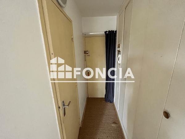 Location Studio 19.41 m² - 7 allée du clos des pins Nimes 30000