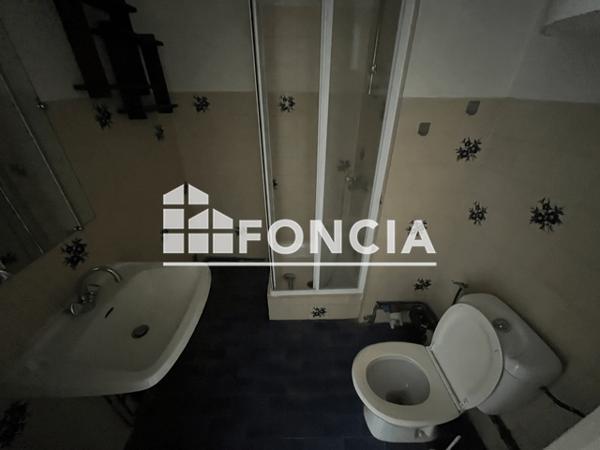Location Studio 19.41 m² - 7 allée du clos des pins Nimes 30000