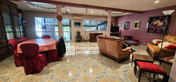 Maison Saint Cyprien secteur port 4 pièces de 165 m2