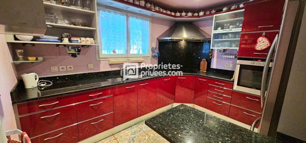 Maison Saint Cyprien secteur port 4 pièces de 165 m2