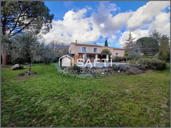 VILLA PROVENCAL AU PIED DU MONT-VENTOUX