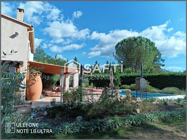 VILLA PROVENCAL AU PIED DU MONT-VENTOUX