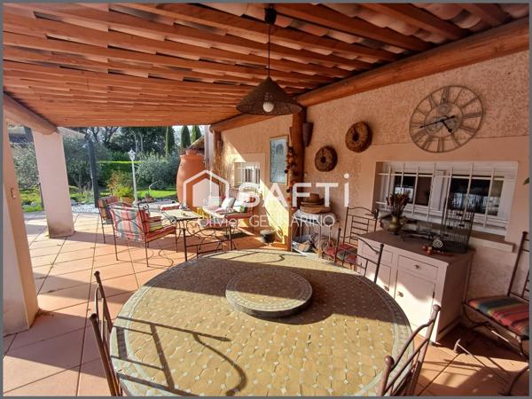 VILLA PROVENCAL AU PIED DU MONT-VENTOUX