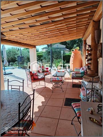 VILLA PROVENCAL AU PIED DU MONT-VENTOUX