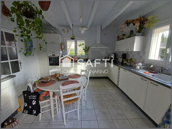 VILLA PROVENCAL AU PIED DU MONT-VENTOUX