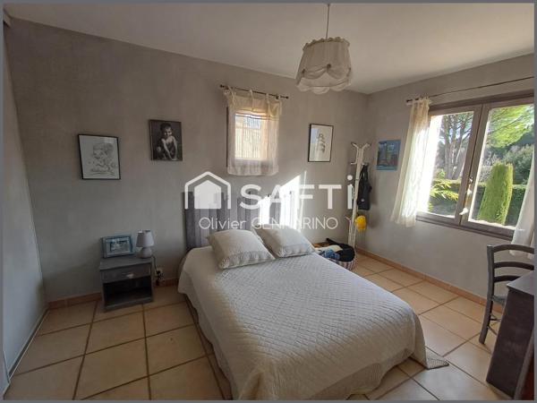 VILLA PROVENCAL AU PIED DU MONT-VENTOUX