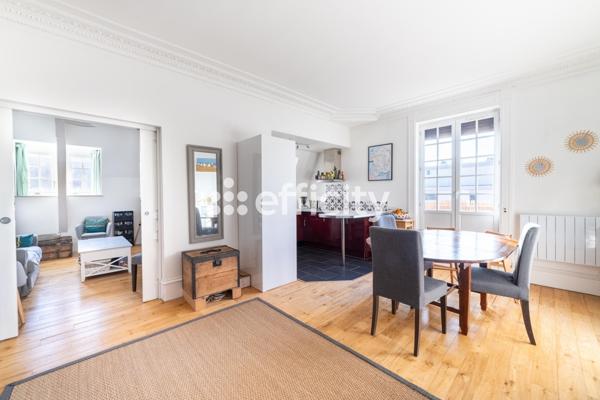 Appartement 6 pièces - 101 m² Exclusivité efficity
