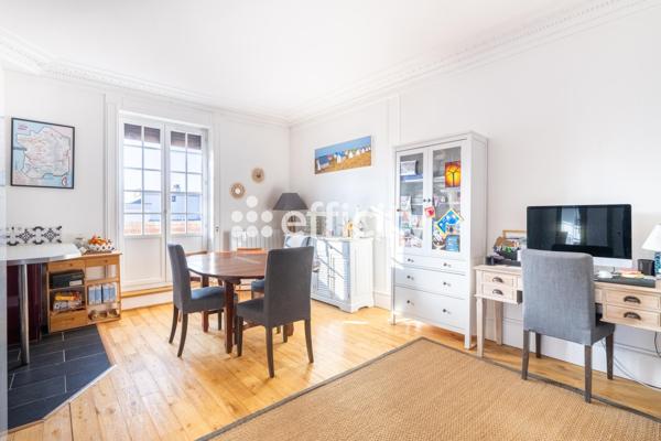 Appartement 6 pièces - 101 m² Exclusivité efficity