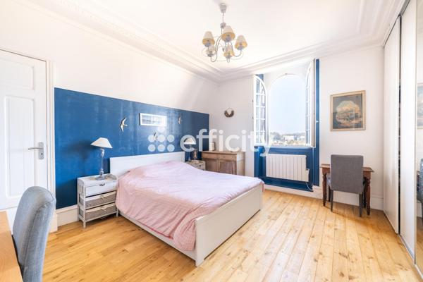 Appartement 6 pièces - 101 m² Exclusivité efficity