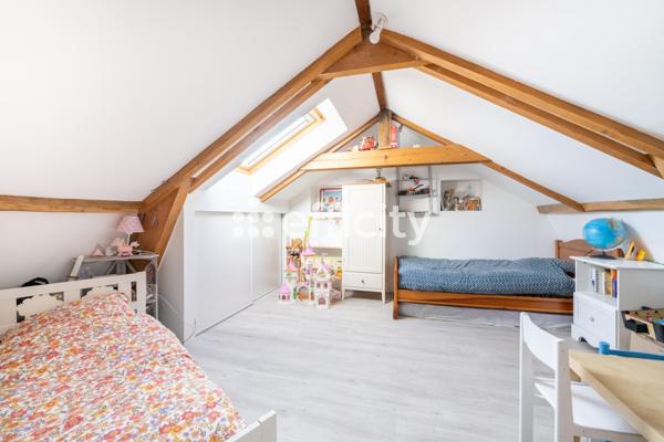 Appartement 6 pièces - 101 m² Exclusivité efficity