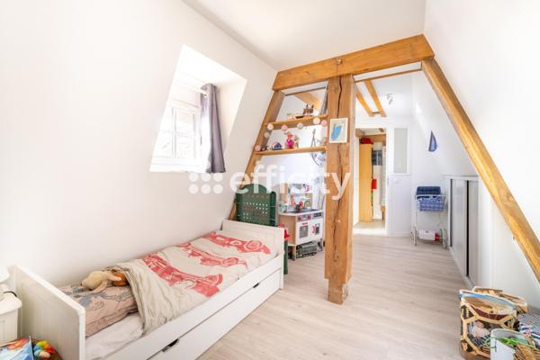 Appartement 6 pièces - 101 m² Exclusivité efficity