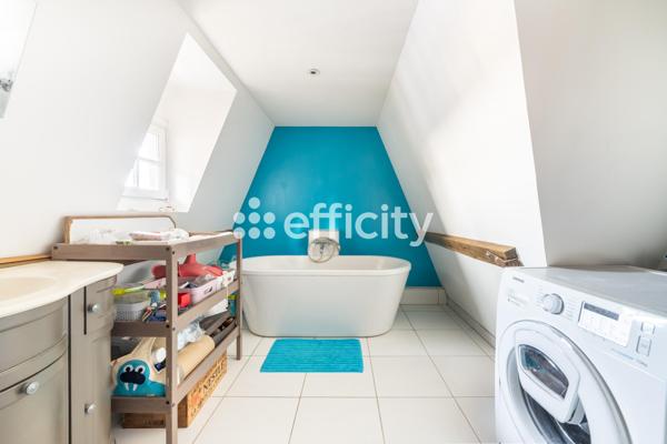 Appartement 6 pièces - 101 m² Exclusivité efficity