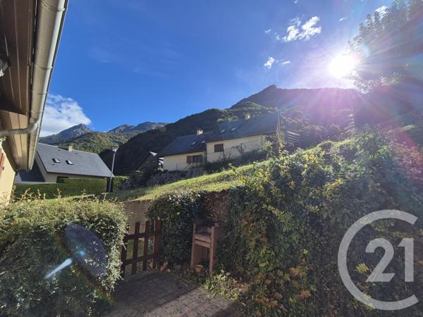 Appartement F2 à vendre  2 pièces - 34,46 m2 CAUTERETS - 65