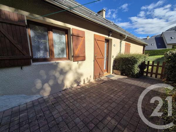 Appartement F2 à vendre  2 pièces - 34,46 m2 CAUTERETS - 65