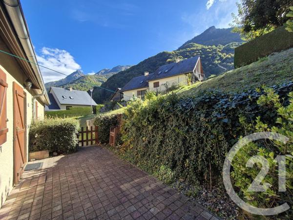 Appartement F2 à vendre  2 pièces - 34,46 m2 CAUTERETS - 65