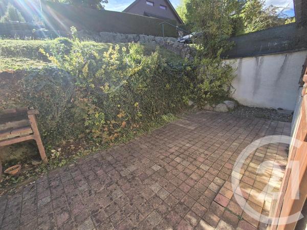 Appartement F2 à vendre  2 pièces - 34,46 m2 CAUTERETS - 65