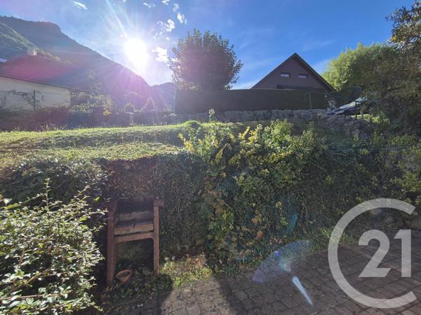 Appartement F2 à vendre  2 pièces - 34,46 m2 CAUTERETS - 65