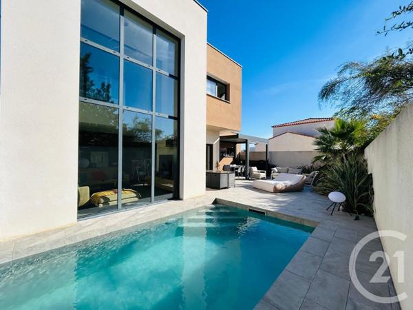 Maison à vendre  5 pièces - 147 m2 SALEILLES - 66