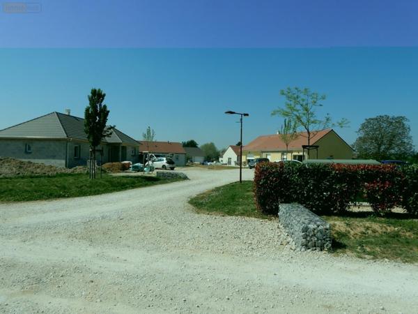 Terrain à Batir à vendre à Aumur dans le Jura (39410), ref : VT843-39032