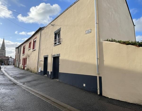 Maison à louer |  Couëron |  4 pièces | 81 m²