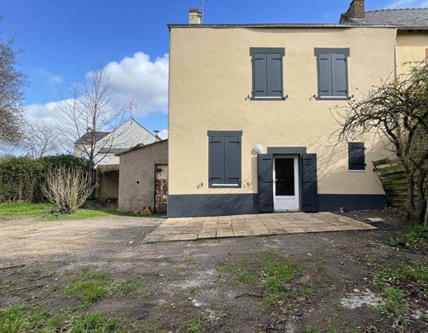 Maison à louer |  Couëron |  4 pièces | 81 m²